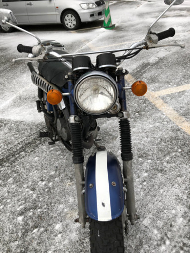 バンバン　125 RV90、50付き