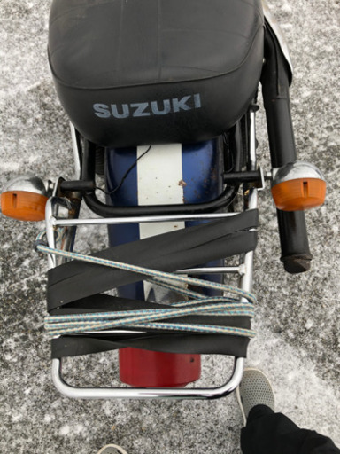 バンバン　125 RV90、50付き