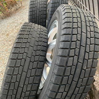 『受け渡し交渉中』軽自動車　アルミホイール・スタッドレス