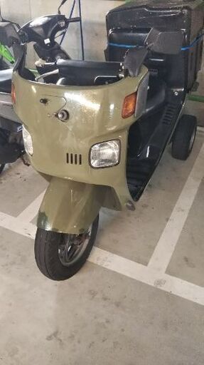 本文を必ず最後までお読みください！2stジャイロキャノピー(ミニカー)