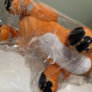 【新品】aibo キャラメル・ブリュレ　タイクレ限定ver. アイボぬいぐるみ　の画像