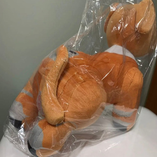 【新品】aibo キャラメル・ブリュレ　タイクレ限定ver. アイボぬいぐるみ　の画像