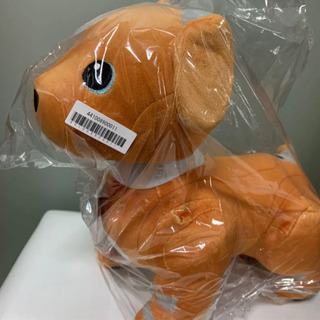 【新品】aibo キャラメル・ブリュレ　タイクレ限定ver. アイボぬいぐるみ　の画像