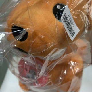 【新品】aibo キャラメル・ブリュレ　タイクレ限定ver. アイボぬいぐるみ　の画像