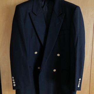【定価約22万】Burberry テーラード　ダブルジャケット