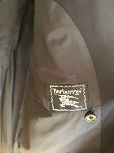 【定価約22万】Burberry テーラード　ダブルジャケット