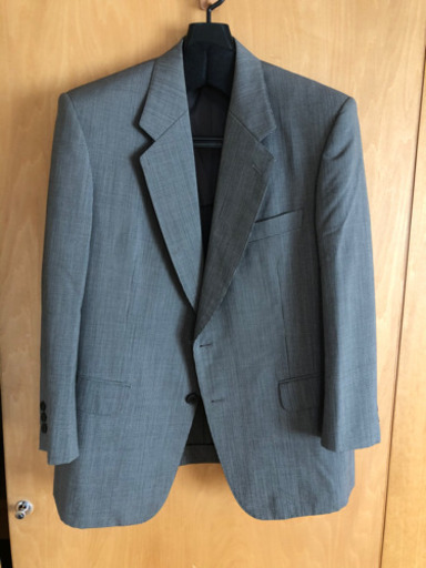 【定価約19万】LANVIN PARIS テーラードジャケット