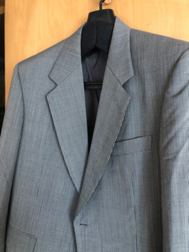 【定価約19万】LANVIN PARIS テーラードジャケット
