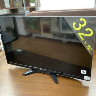 「安心の6ヶ月保証付！！液晶テレビ【ORION(オリオン)】売ります！」 