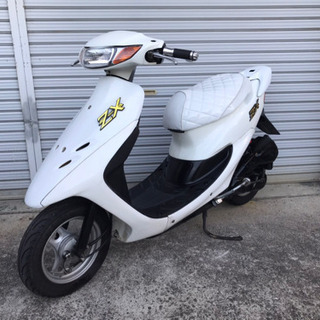 HONDA dio 車体　人気‼️管理番号160番