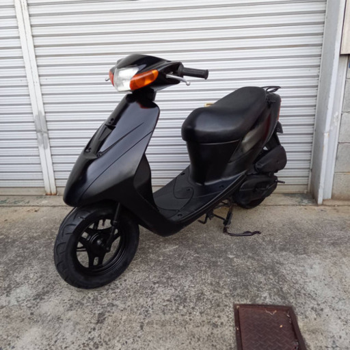 SUZUKI レッツ2 ❗️軽い速い‼️