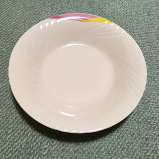 皿 サラ さら  春の色めき皿 メルシャン セレクト （5枚)3色 食器♪の画像