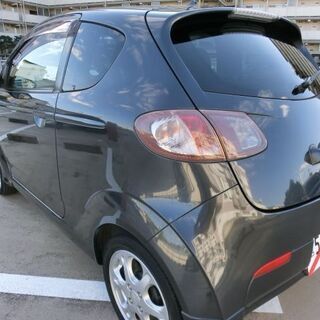 19年式、スバルR1-R.距離は82000㎞。綺麗。の画像