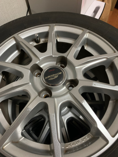 14インチホイール