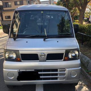 日産クリッパーバン　軽バン