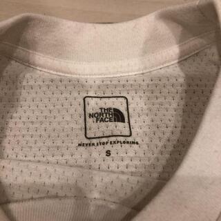 THE NORTH FACE（ノースフェイス）Tシャツの画像