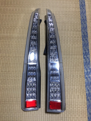 ムーブＬ150 LEDテール