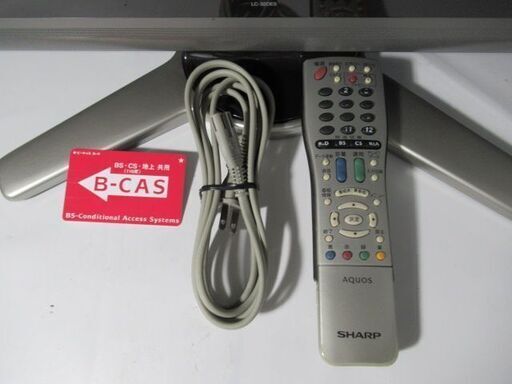 JAKN1802/液晶テレビ/32インチ/シャープ/SHARP/LC-32DE5/中古品/