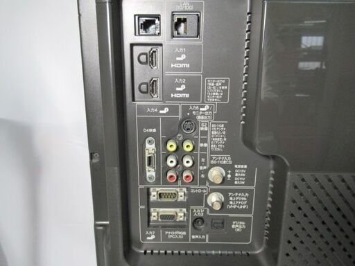 JAKN1802/液晶テレビ/32インチ/シャープ/SHARP/LC-32DE5/中古品/