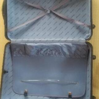 【再投稿】スーツケース　キャリーバッグ　ケース