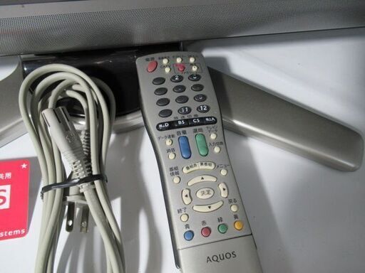 JAKN1802/液晶テレビ/32インチ/シャープ/SHARP/LC-32DE5/中古品/