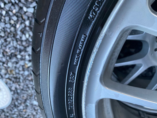 BBSホイール　RE-L 215/45R/17