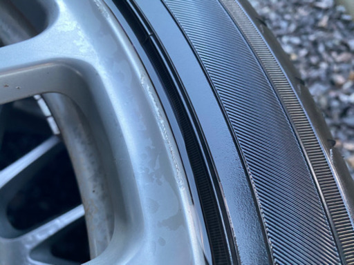 BBSホイール　RE-L 215/45R/17