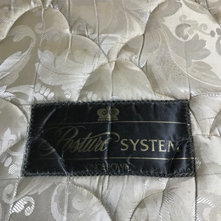 KINGSDOWN シングルベッドの画像