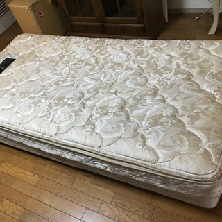 KINGSDOWN シングルベッドの画像