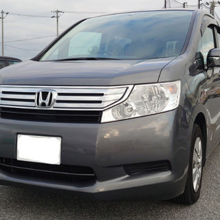 ■H22年式ステップワゴン【検R4年11月(2年)】39万円