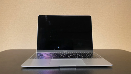 【美品！】Macbook(Retina,12-inch,Early 2015)