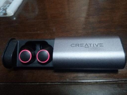 Creative Outlier Air　ワイヤレスイヤホン