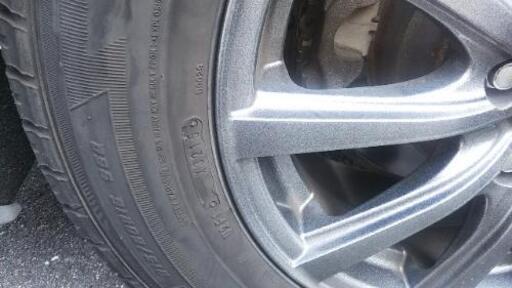 スタッドレスタイヤ、非金属チェーン