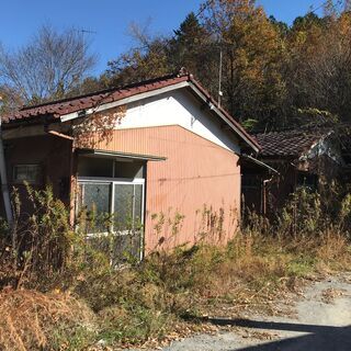 築古の家屋を【格安倉庫】で使いませんか？