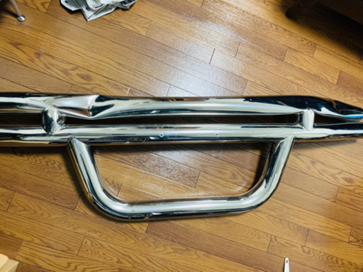 スミッティビルトバンパーjeep