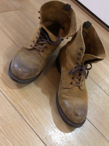 ブーツ oldjoe オールドジョー