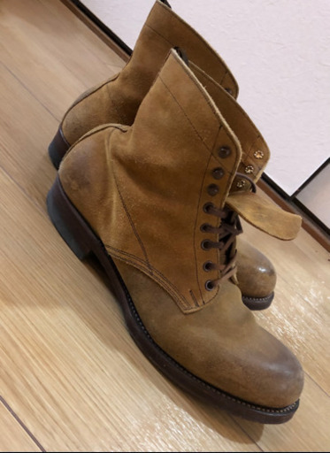 ブーツ oldjoe オールドジョー