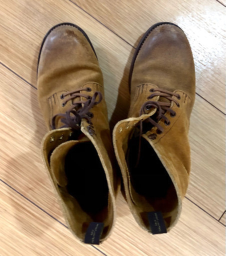 ブーツ oldjoe オールドジョー