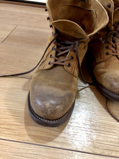 ブーツ oldjoe オールドジョー