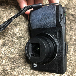 【中古品】RICOH GR DIGITAL IV