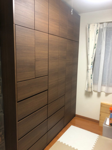 ケユカ　壁面収納　
