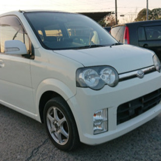 車検令和4年11月 L150 ムーヴカスタム ETC 車検取り立て 激安軽自動車 