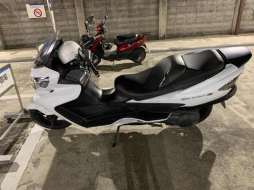 商談中！！スカイウェイブCJ46A 初期登録平成28年9月9日 走行距離44178キロ