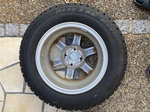 【値下❗️】175/70R14   ブリジストン　ブリザック　スタッドレスタイヤ４本❗️