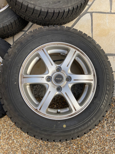 【値下❗️】175/70R14   ブリジストン　ブリザック　スタッドレスタイヤ４本❗️