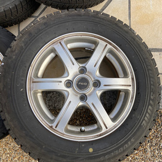 【値下❗️】175/70R14   ブリジストン　ブリザック　ス...