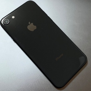 iPhone8 64GB SIMフリー Space Gray ス...