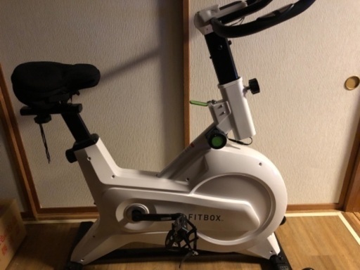 FIT BOXスピンバイク