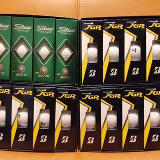 ゴルフボール　2ダース　24球【新品未使用】