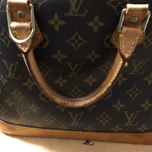 ビトン　アルマ　LV
